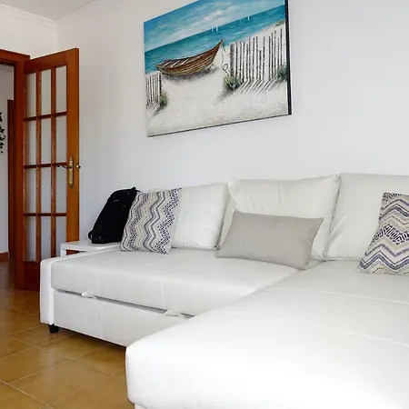 Espuma De Mar En Primera Línea De Playa De * Dénia