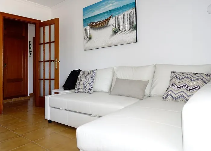 Espuma De Mar En Primera Línea De Playa De * Dénia