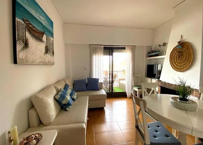 Appartement Espuma De Mar En Primera Línea De Playa De Dénia
