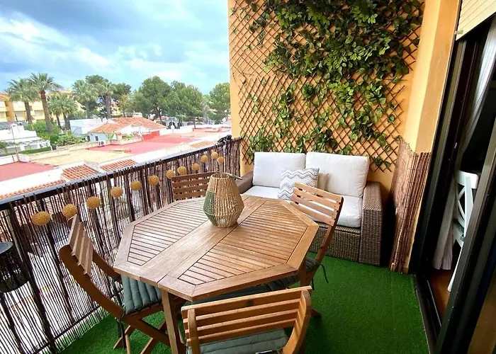 Appartement Espuma De Mar En Primera Línea De Playa De Dénia